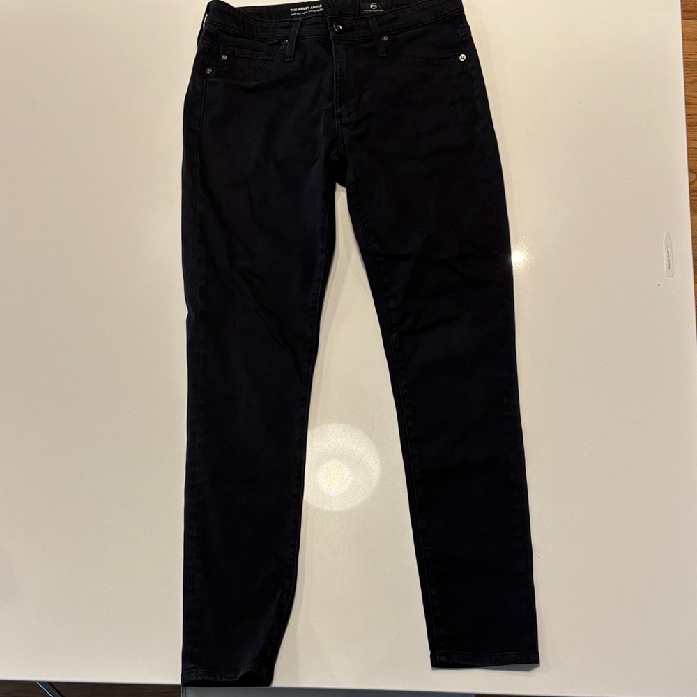 AG Adriano Goldschmied The Abbey Ankle skinny jeans